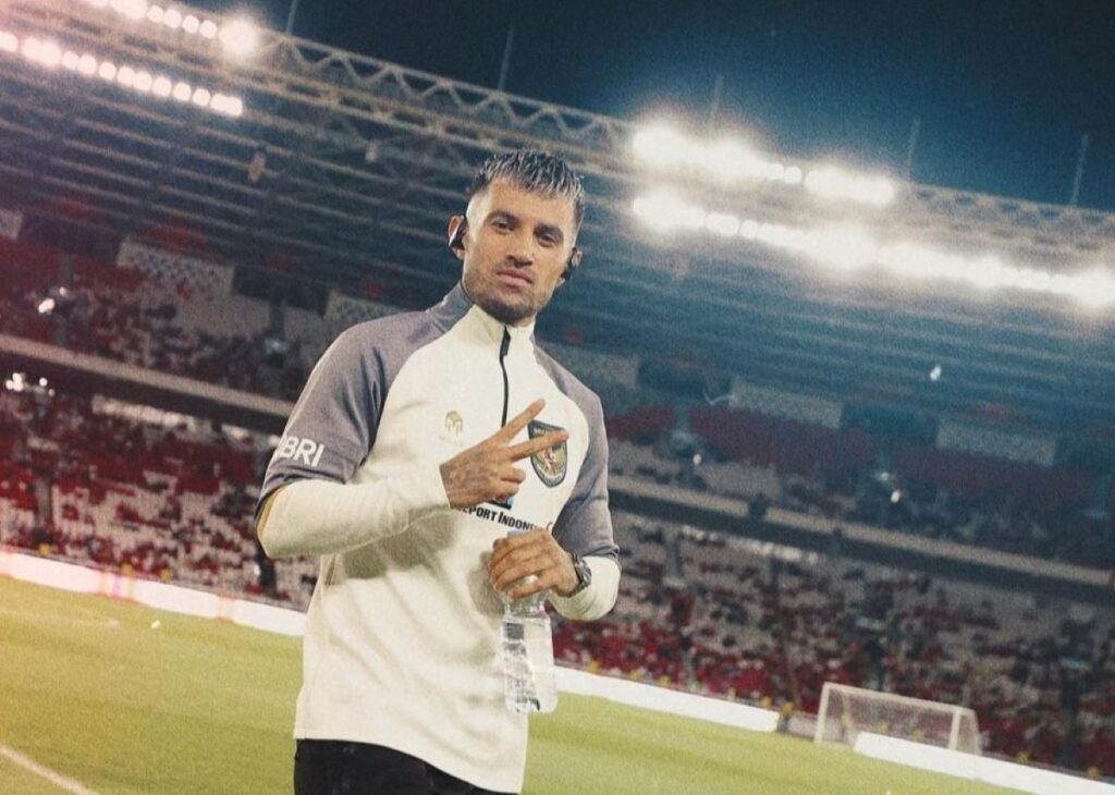 Stefano Lilipaly Soroti Kekuatan
