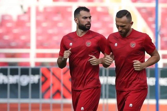 Jordi Amat Tidak Hadir