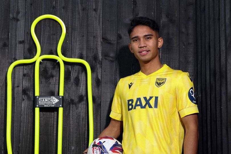 Oxford United dan Marselino