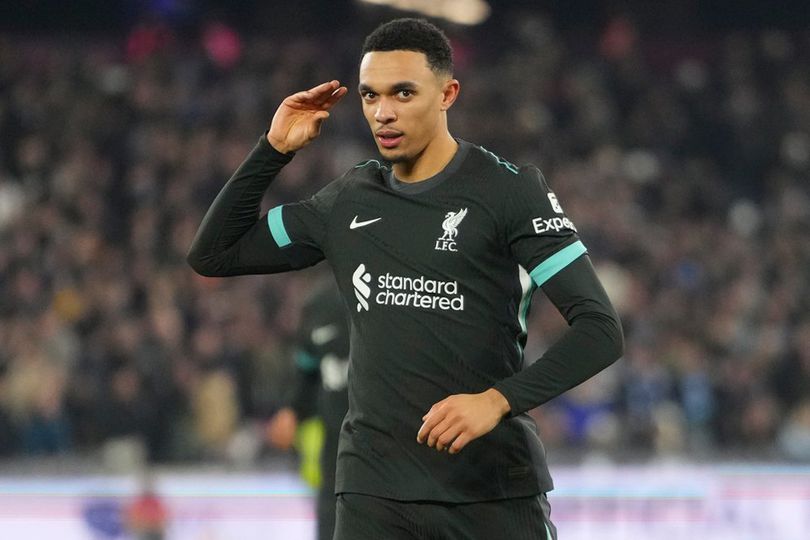 Trent Bakal Tinggalkan Liverpool