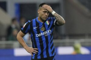 Kabar Terbaru Lautaro Martinez