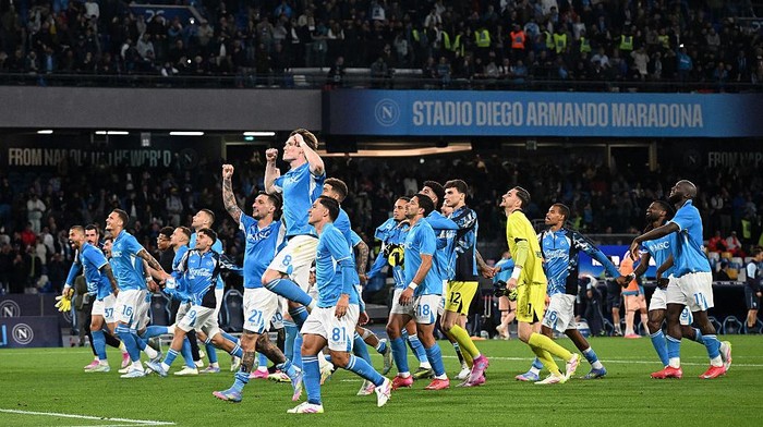 Klasemen Liga Italia