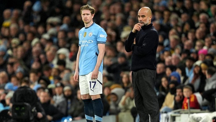 De Bruyne Hampir Sempurna