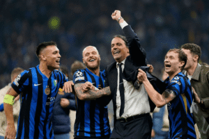 Inter Milan Berpotensi Juara