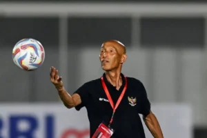 Pelatih Timnas Putri