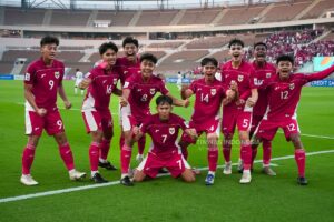 Menuju Piala Dunia