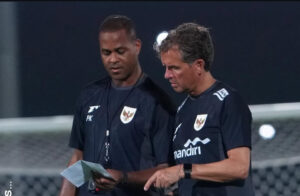 Strategi Patrick Kluivert