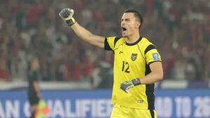 Timnas Indonesia Dibekuk Jepang