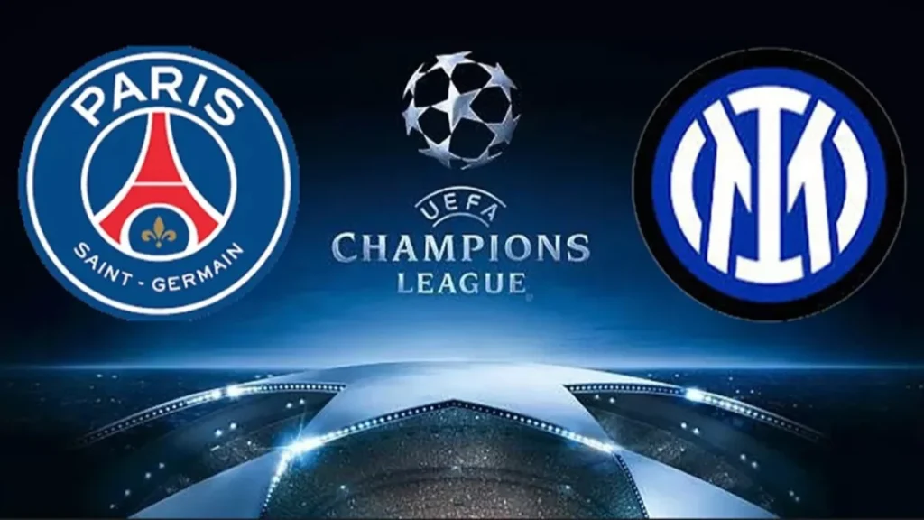 Kekalahan Inter dari PSG