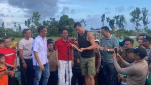 Reaksi Emil Audero