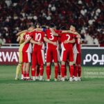 Laga Indonesia vs China: Usaha Maksimal Demi Cita-Cita Besar