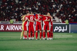 Laga Indonesia vs China