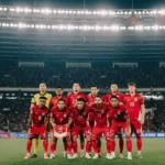Lolos ke Babak 4, Timnas Indonesia Siap Berhadapan dengan Kuwait dan Lebanon di Laga Uji Coba