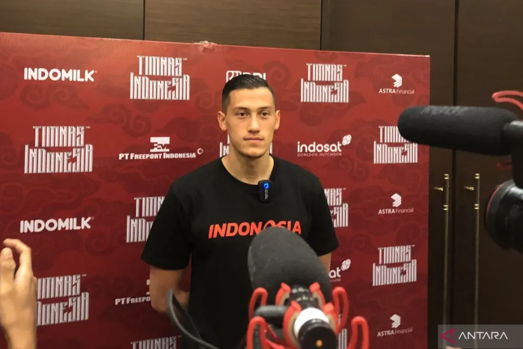 Udinese Kepincut Jay Idzes