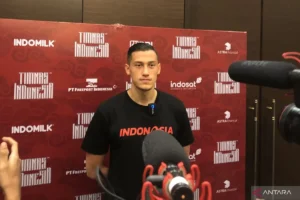 Udinese Kepincut Jay Idzes