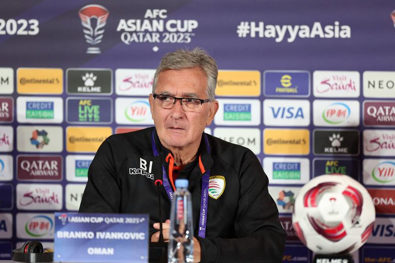 Branko Ivankovic Dilepas