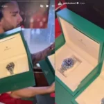 Presiden Prabowo Hadiahi Pemain Timnas Indonesia Jam Tangan Mewah