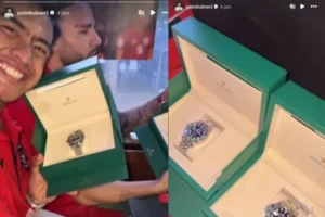 Presiden Prabowo Hadiahi Pemain