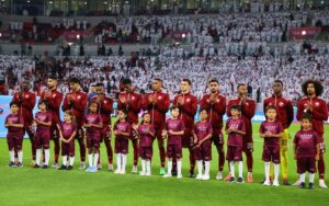 Arab Saudi dan Qatar