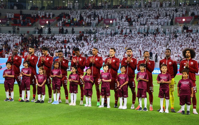 Arab Saudi dan Qatar