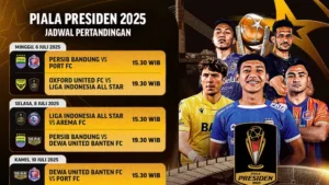 Duel Spesial Piala Presiden