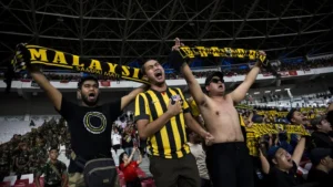Malaysia U23 Siapkan Mental