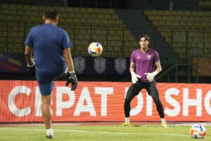 Kiper Thailand Ungkap Persiapan