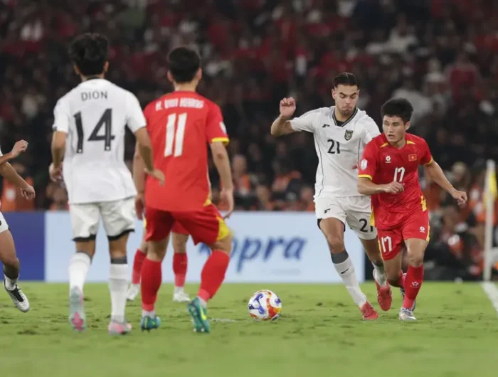 Vietnam Taklukkan Indonesia U23