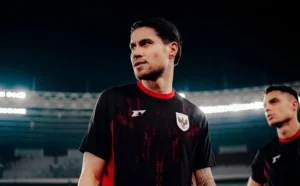 Kevin Diks Ukir Sejarah