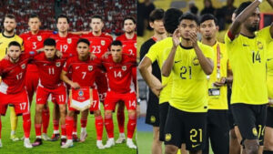 Peringkat FIFA Negara ASEAN