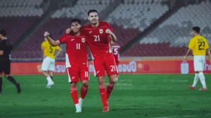 Manajer Timnas U23