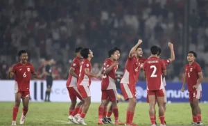 Timnas U23 Hadapi Vietnam