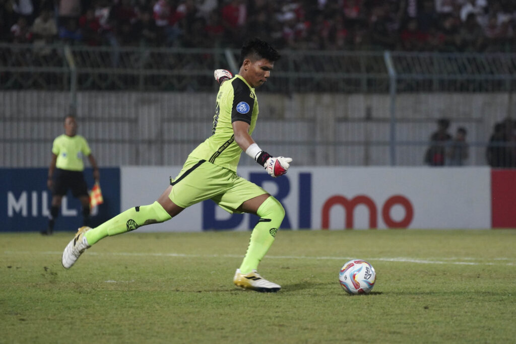 Cahya Supriadi Bidik Timnas