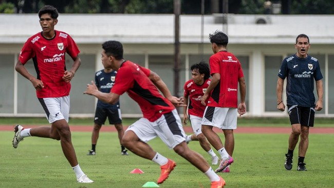 Timnas U23 Alami Kebuntuan