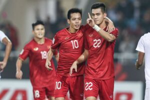Vietnam U23 Terima Bonus