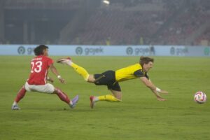 Oxford United Menang Telak
