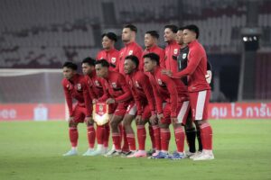 Fokus Utama Timnas U23