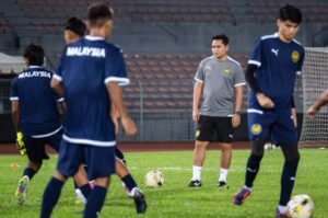 Pelatih Malaysia Sebut Timnas