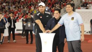 Pembukaan Piala Presiden 2025