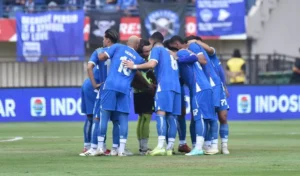 Persib Tuan Rumah