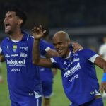 Persib Tundukkan Western Sydney 1-0 Berkat Gol William Marcilio
