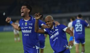 Persib Tundukkan Western Sydney