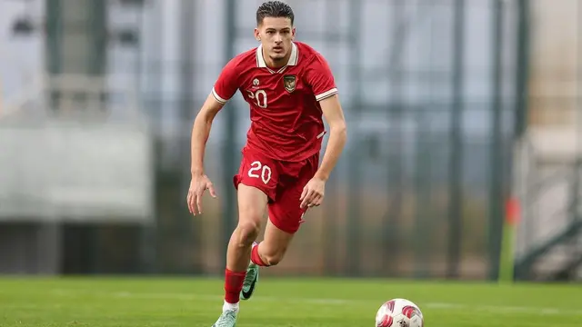 Petualangan Bintang Timnas Indonesia