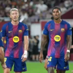 Barcelona Bungkam Daegu 5-0, Rashford Cetak Gol Debut