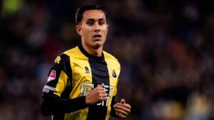 Miliano Jonathans Selangkah Lagi