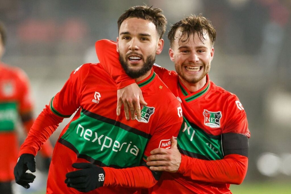 Fortuna Sittard Kontra NEC