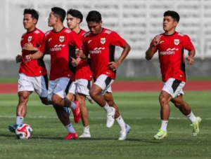 Daftar 23 Pemain Timnas