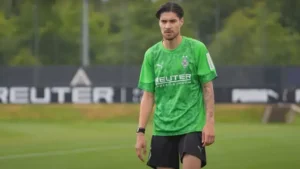 Borussia Moenchengladbach Libas Valencia