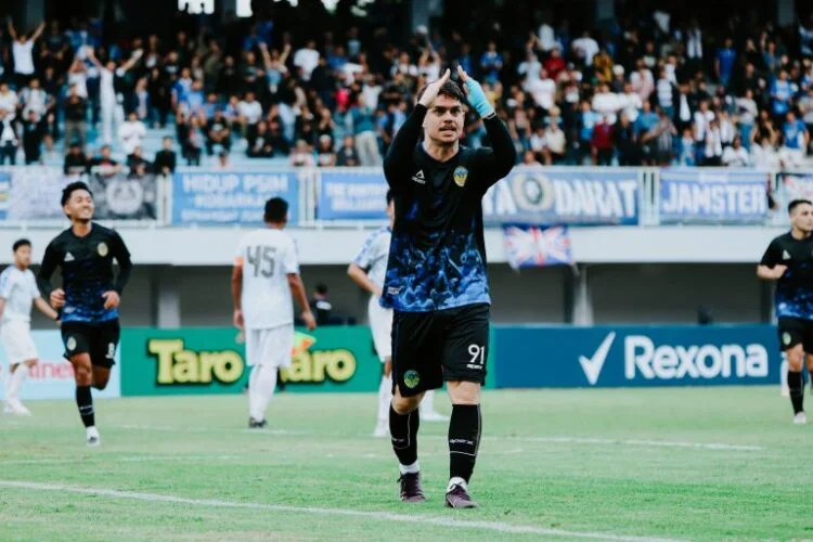 Persebaya Ditundukkan PSIM