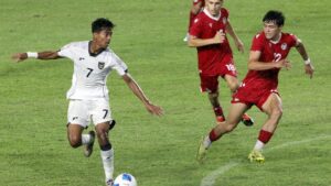 Indonesia U17 Bungkam Uzbekistan